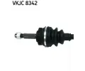 SKF Hnac hdel SK VKJC8342, VKJC 8342