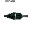 SKF Hnac hdel SK VKJC8342, VKJC 8342