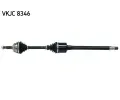 Hnac hdel SKF ‐ SK VKJC8346