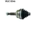 SKF Hnac hdel SK VKJC8346, VKJC 8346