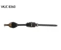 SKF Hnac hdel ‐ SK VKJC8360