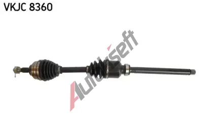 SKF Hnac hdel SK VKJC 8360, SK VKJC8360