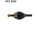 SKF Hnac hdel SK VKJC 8360, SK VKJC8360