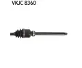 SKF Hnac hdel SK VKJC 8360, SK VKJC8360