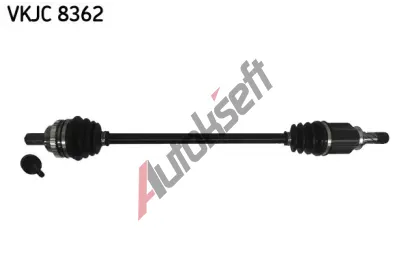 SKF Hnac hdel SK VKJC8362, VKJC 8362