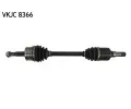 Hnac hdel SKF ‐ SK VKJC8366