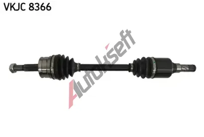 SKF Hnac hdel SK VKJC8366, VKJC 8366