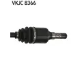 SKF Hnac hdel SK VKJC8366, VKJC 8366