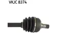 SKF Hnac hdel SK VKJC 8374, SK VKJC8374