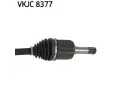 SKF Hnac hdel SK VKJC8377, SK VKJC 8377