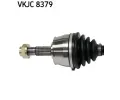 SKF Hnac hdel SK VKJC8379, VKJC 8379