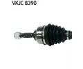 SKF Hnac hdel SK VKJC8390, VKJC 8390