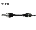 Hnac hdel SKF ‐ SK VKJC8403