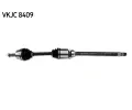 Hnac hdel SKF ‐ SK VKJC8409
