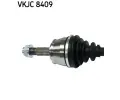 SKF Hnac hdel SK VKJC8409, VKJC 8409