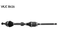 Hnac hdel SKF ‐ SK VKJC8416