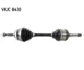 Hnac� h��del&nbsp;SKF&nbsp;&dash;&nbsp;SK VKJC8430