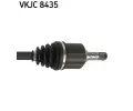 SKF Hnac hdel SK VKJC8435, VKJC 8435