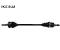 Hnací hřídel SKF ‐ SK VKJC8448  Hnací hřídel SKF ‐ SK VKJC8448