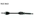 Hnac hdel SKF ‐ SK VKJC8463