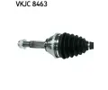 SKF Hnac hdel SK VKJC8463, VKJC 8463