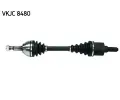 SKF Hnac hdel ‐ SK VKJC8480