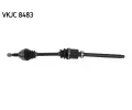 SKF Hnac hdel ‐ SK VKJC8483