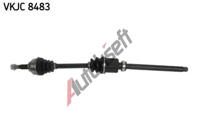 SKF Hnac hdel SK VKJC8483, SK VKJC 8483