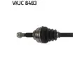 SKF Hnac hdel SK VKJC8483, SK VKJC 8483