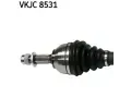 SKF Hnac hdel SK VKJC8531, VKJC 8531