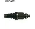 SKF Hnac hdel SK VKJC8531, VKJC 8531