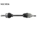 Hnac hdel SKF ‐ SK VKJC8536