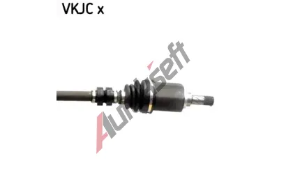 SKF Hnac hdel SK VKJC8551, VKJC 8551