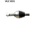 SKF Hnac hdel SK VKJC8551, VKJC 8551