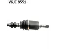 SKF Hnac hdel SK VKJC8551, VKJC 8551