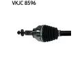 SKF Hnac hdel SK VKJC8596, VKJC 8596