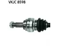 SKF Hnac hdel SK VKJC8598, VKJC 8598