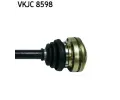 SKF Hnac hdel SK VKJC8598, VKJC 8598