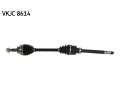 SKF Hnac hdel ‐ SK VKJC8614