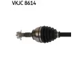 SKF Hnac hdel SK VKJC8614, SK VKJC 8614