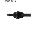 SKF Hnac hdel SK VKJC 8616, SK VKJC8616