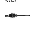 SKF Hnac hdel SK VKJC 8616, SK VKJC8616