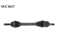 Hnac hdel SKF ‐ SK VKJC8617