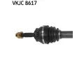 SKF Hnac hdel SK VKJC 8617, SK VKJC8617