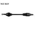 SKF Hnac hdel ‐ SK VKJC8619