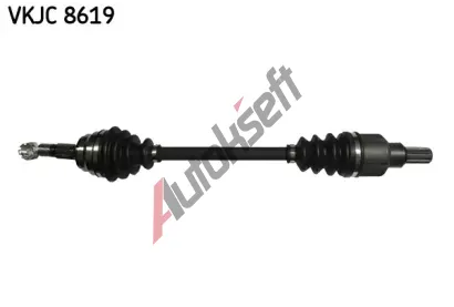 SKF Hnac hdel SK VKJC8619, VKJC 8619