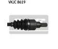 SKF Hnac hdel SK VKJC8619, VKJC 8619