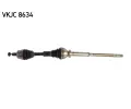 SKF Hnac hdel ‐ SK VKJC8634