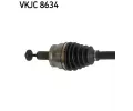 SKF Hnac hdel SK VKJC 8634, SK VKJC8634