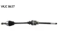 SKF Hnac hdel ‐ SK VKJC8637